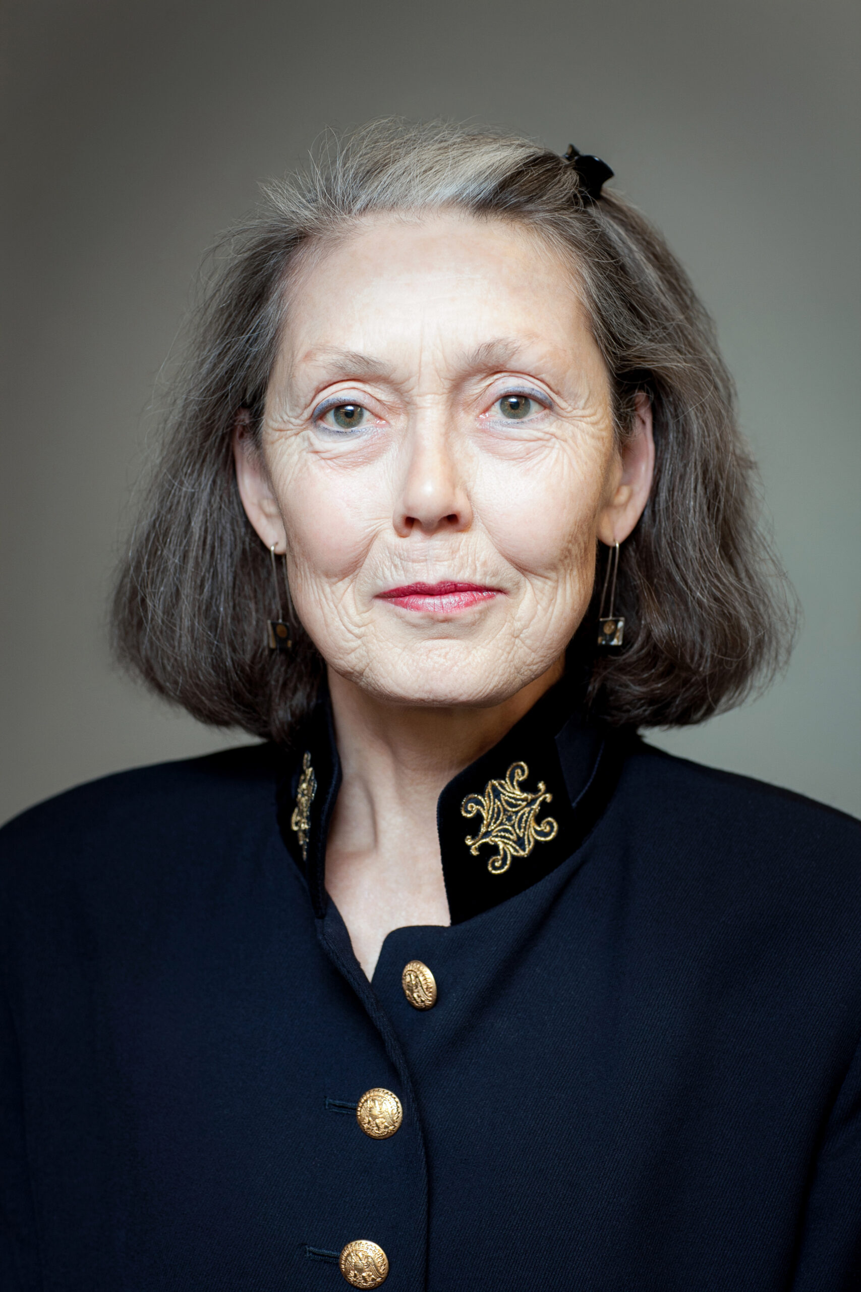 Anne Carson by Beowulf Sheehan