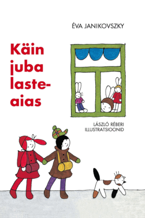 Käin juba lasteaias