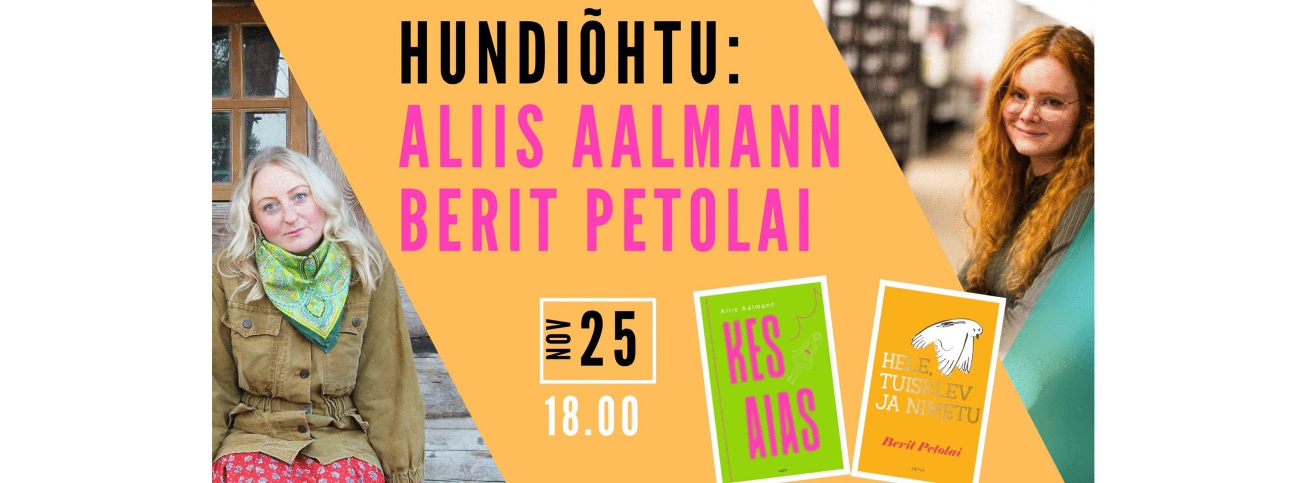 luuleline-proosaline Hundiõhtu